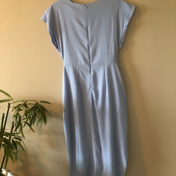 Baby blue dress - Picture 7 of 7